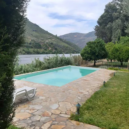 Prázdninový dům Casa Situada As Margens Do Rio Douro Na Regiao Vinhateira Do Vale Do Douro